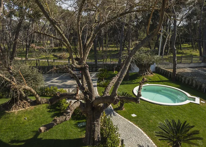 La Riserva Dannunziana Luxury Suites